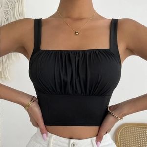 Shein Crop Top Didn't Come With Tags